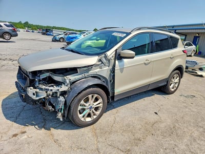 1FMCU0HD3JU****** 2018 Ford Escape
