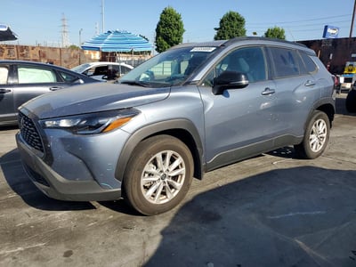 2025 Toyota Corolla Cross