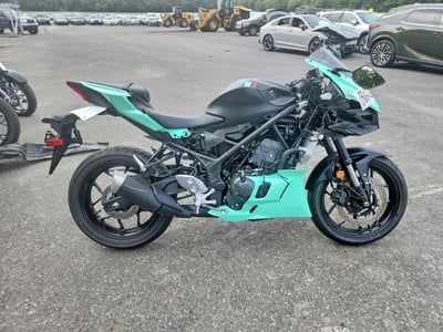 MH3RH25EXTK****** 2026 Yamaha YZF-R3