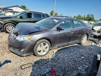4T1BF1FK3DU****** 2013 Toyota Camry