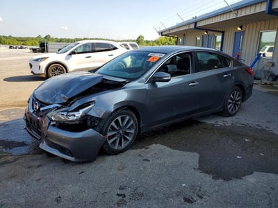 1N4AL3AP3HC****** 2017 Nissan Altima