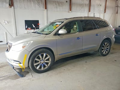 5GAKVDKD7DJ****** 2013 Buick Enclave