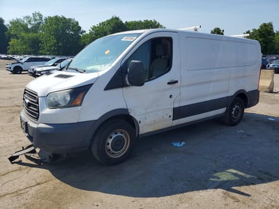 1FTYE1ZM5FK****** 2015 Ford Transit 150