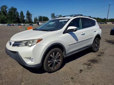 2T3YFREV6FW****** 2015 Toyota RAV4