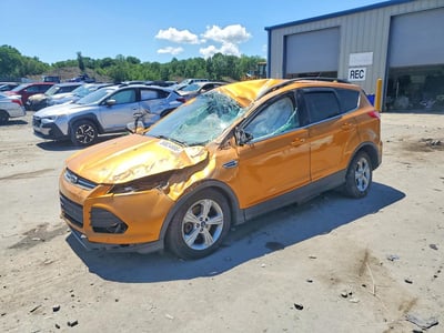 1FMCU9GX8GU****** 2016 Ford Escape
