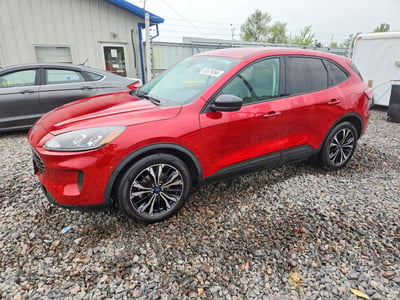 1FMCU0G68NU****** 2022 Ford Escape