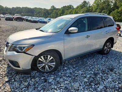 2020 Nissan Pathfinder