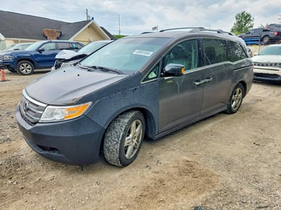 2011 Honda Odyssey