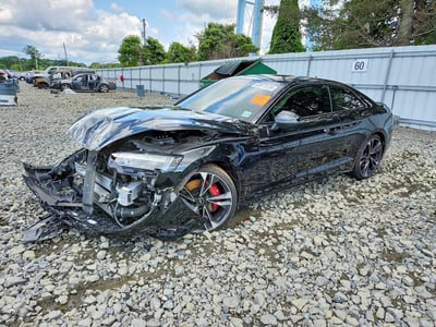 WAUP4AF56PA****** 2023 Audi S5