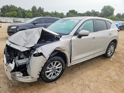 JM3KFBCL8S0****** 2025 Mazda CX-5