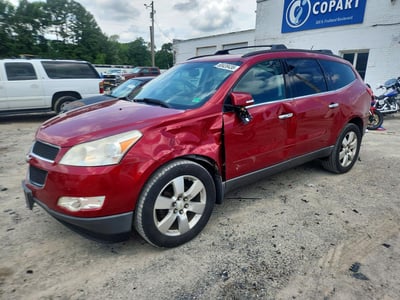 2012 Chevrolet Traverse