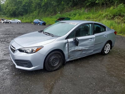 2022 Subaru Impreza