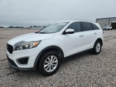 5XYPG4A39HG****** 2017 Kia Sorento