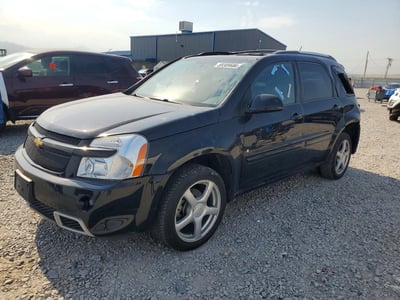 2008 Chevrolet Equinox