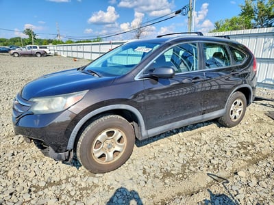 2HKRM4H31EH****** 2014 Honda CR-V