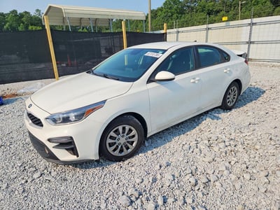 3KPF24AD3LE****** 2020 Kia Forte