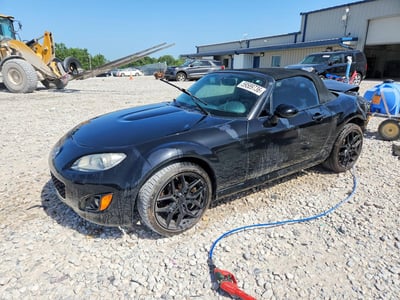 JM1NC2LF7B0****** 2011 Mazda MX-5 Miata