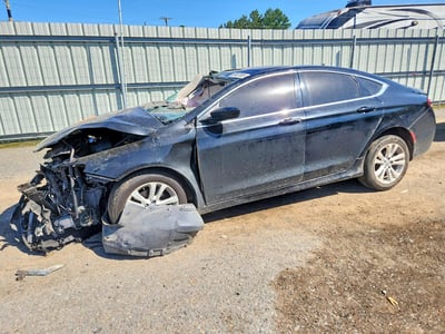 1C3CCCAB3GN****** 2016 Chrysler 200
