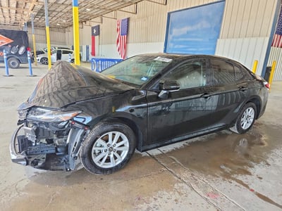 4T1DAACKXTU****** 2026 Toyota Camry Hybrid