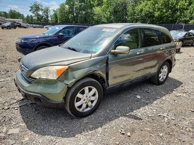 JHLRE48767C****** 2007 Honda CR-V