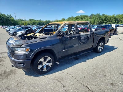1C6SRFJT5LN****** 2020 RAM 1500
