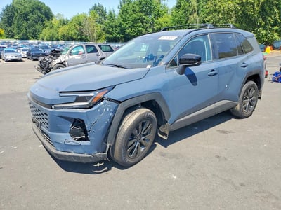 2T36CRAV8TC****** 2026 Toyota RAV4 Hybrid