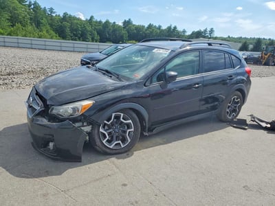 JF2GPABC9H8****** 2017 Subaru Crosstrek