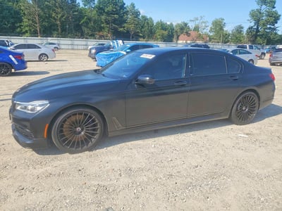 WBA7F2C1XKG****** 2019 BMW 7 Series