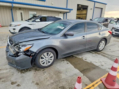 1N4AL3AP1GN****** 2016 Nissan Altima