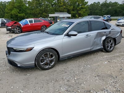 1HGCY1F31PA****** 2023 Honda Accord