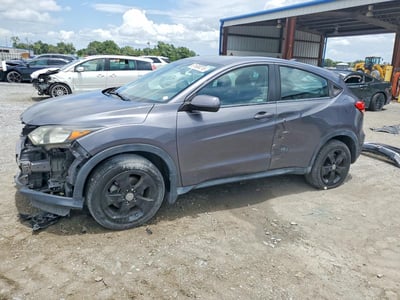 2018 Honda HR-V