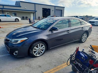 4T1BK1EB1DU****** 2013 Toyota Avalon