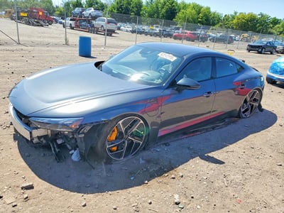 WAUBHBFW1R7****** 2024 Audi e-tron GT