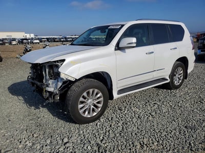 JTJBM7FX2H5****** 2017 Lexus GX