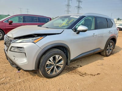 2021 Nissan Rogue
