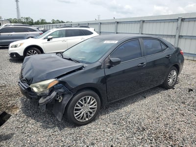 2T1BURHE2FC****** 2015 Toyota Corolla