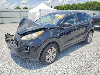 KNDPMCACXH7****** 2017 Kia Sportage