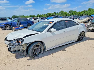 1G2ZA5E00A4****** 2010 Pontiac G6