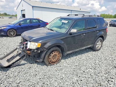 2011 Ford Escape