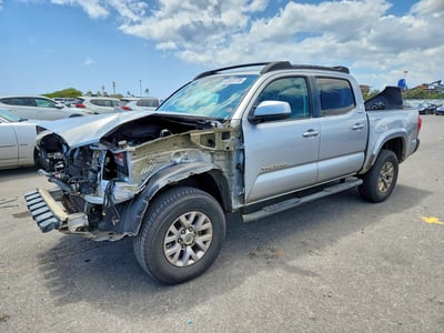 2016 Toyota Tacoma