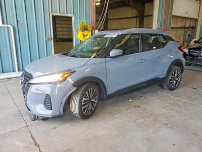 3N1CP5CV6RL****** 2024 Nissan Kicks