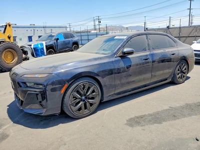 WBY53EJ08SC****** 2025 BMW I7