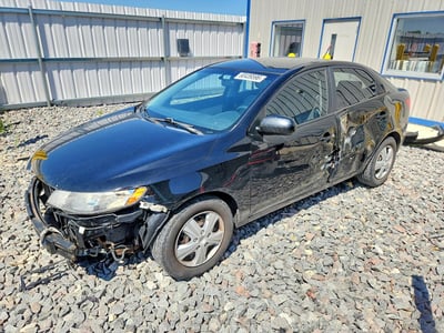 2010 Kia Forte