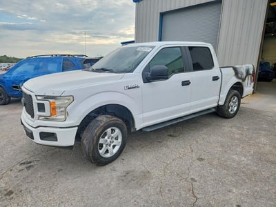 1FTEW1C59KK****** 2019 Ford F-150