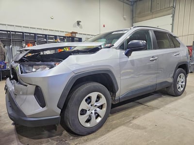 2T3F1RFV8LC****** 2020 Toyota RAV4