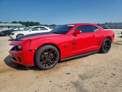 2013 Chevrolet Camaro