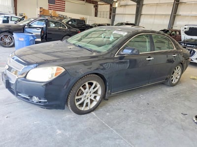 1G1ZE5E08AF****** 2010 Chevrolet Malibu