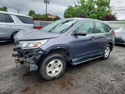 5J6RM4H33FL****** 2015 Honda CR-V