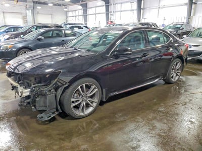 2019 Acura TLX