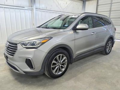 2019 Hyundai Santa Fe